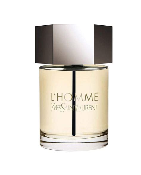 l'homme eau de toilette spray|ysl l'homme price.